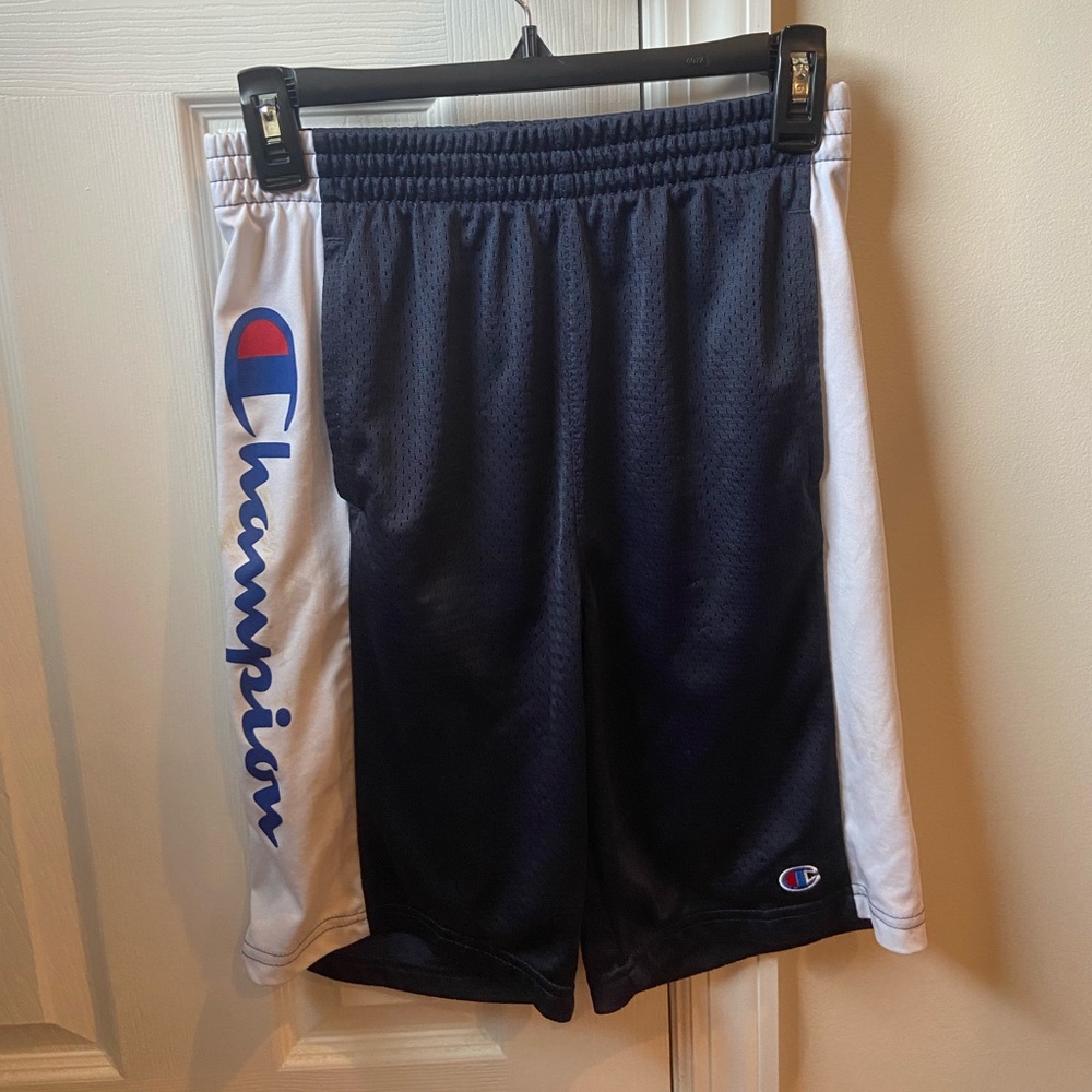 Navy Blue Champion YXL
